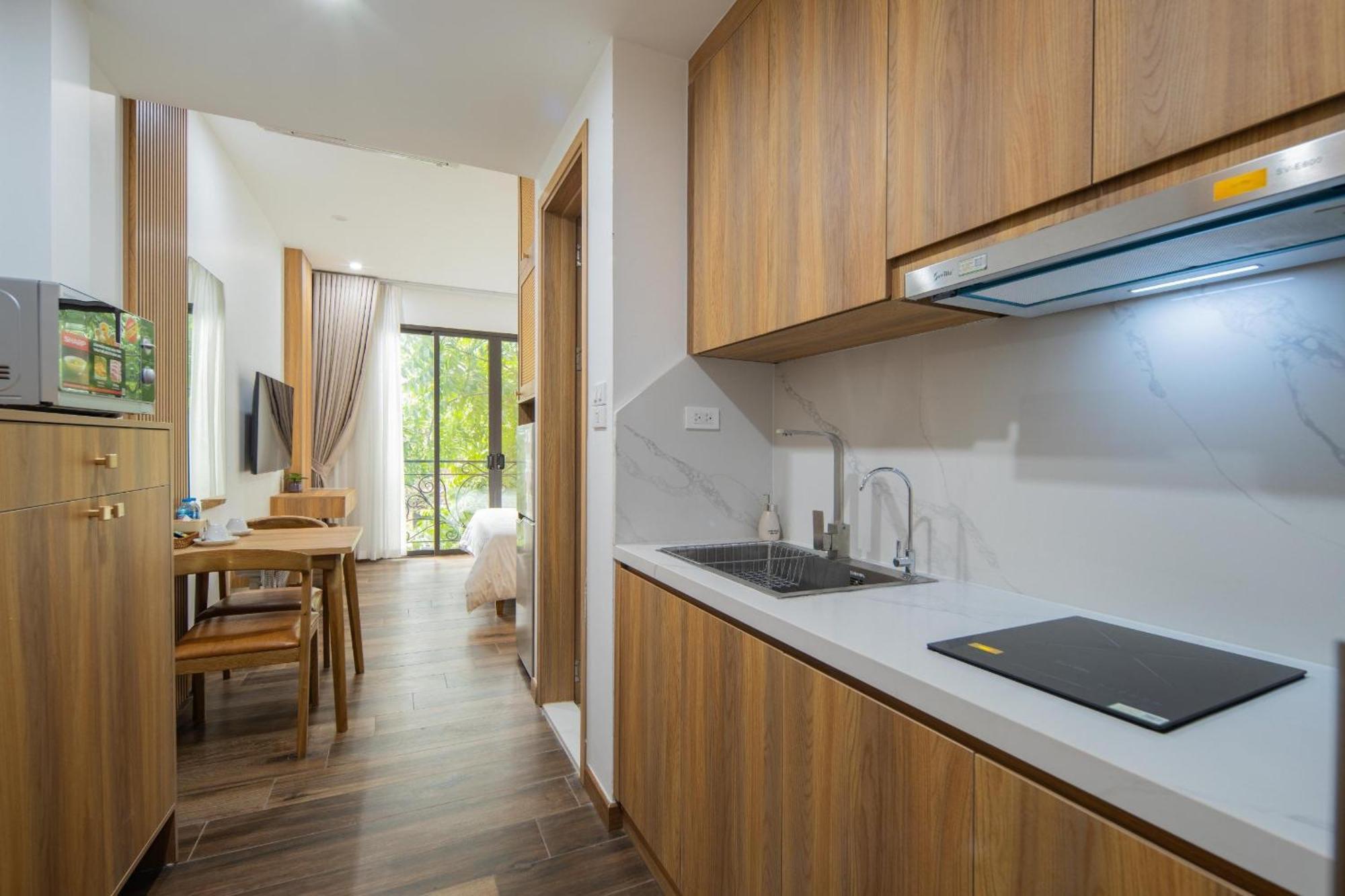 Studio-Vincent Apartment Hà Nội Ngoại thất bức ảnh