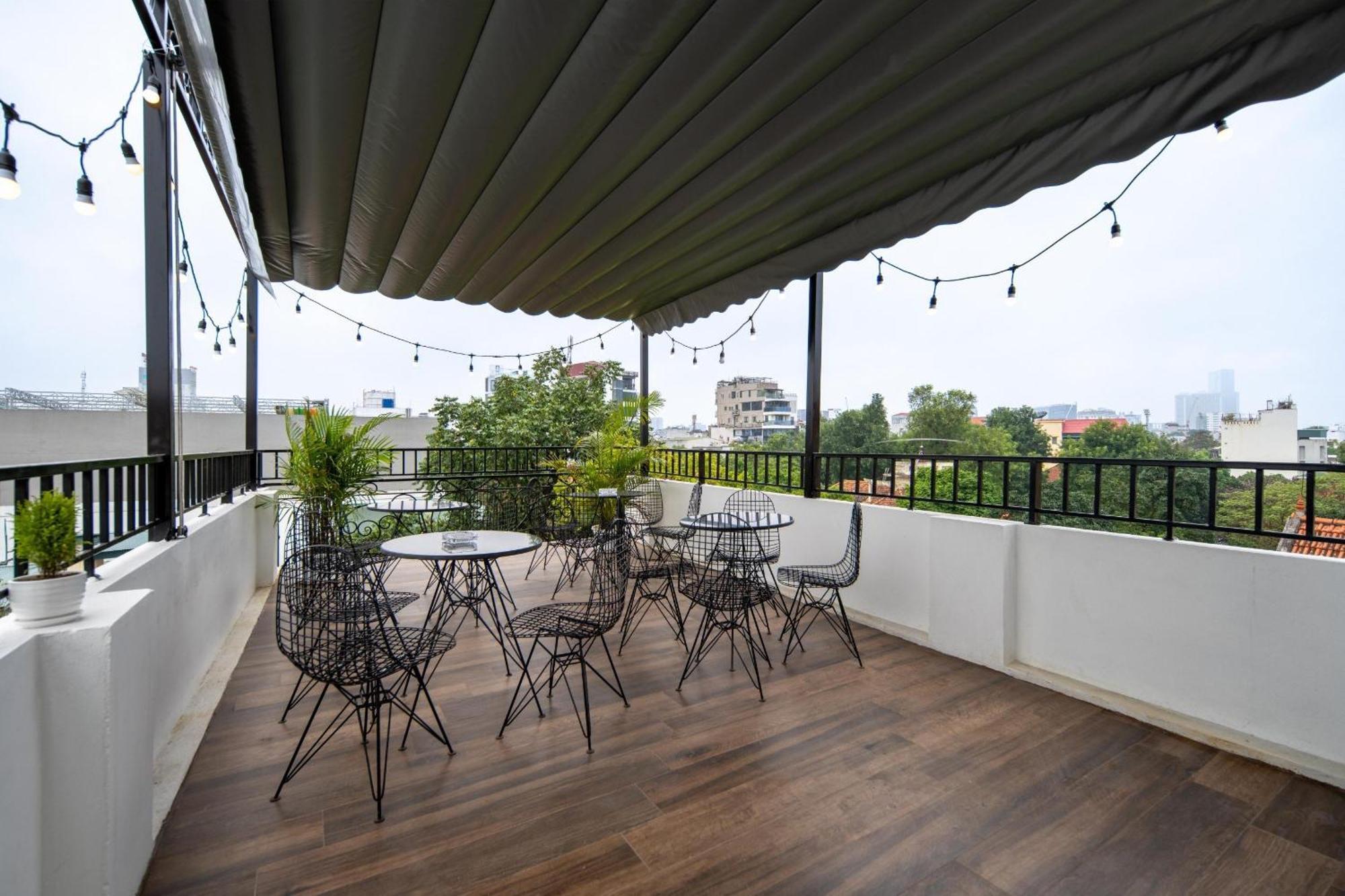 Studio-Vincent Apartment Hà Nội Ngoại thất bức ảnh