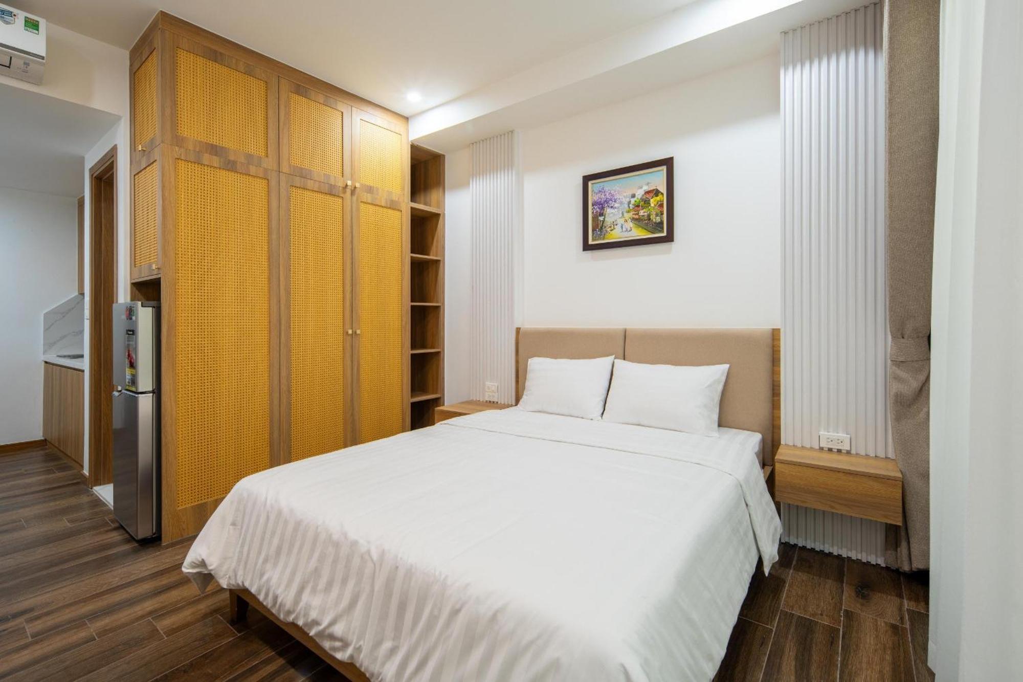 Studio-Vincent Apartment Hà Nội Ngoại thất bức ảnh
