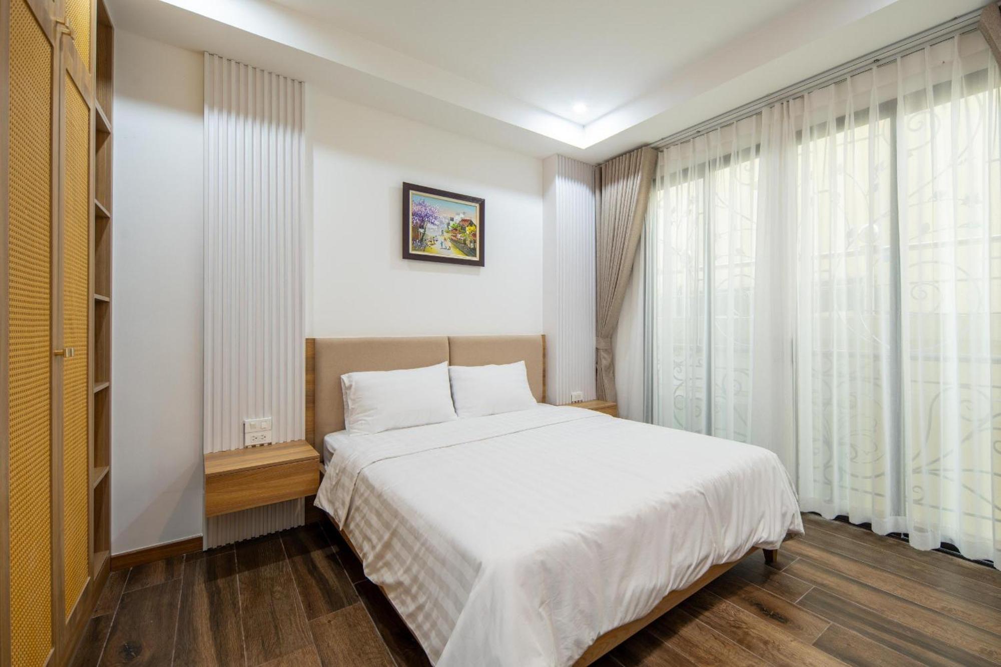 Studio-Vincent Apartment Hà Nội Ngoại thất bức ảnh