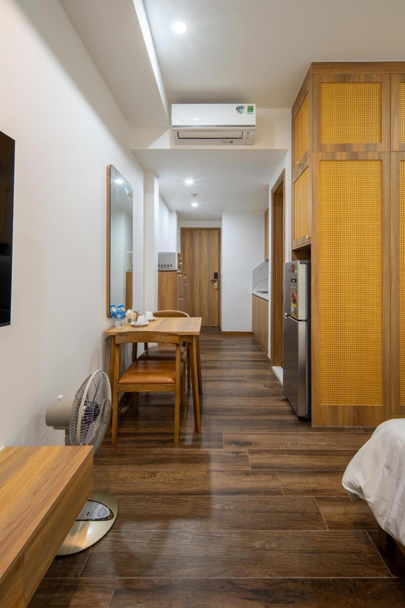 Studio-Vincent Apartment Hà Nội Ngoại thất bức ảnh