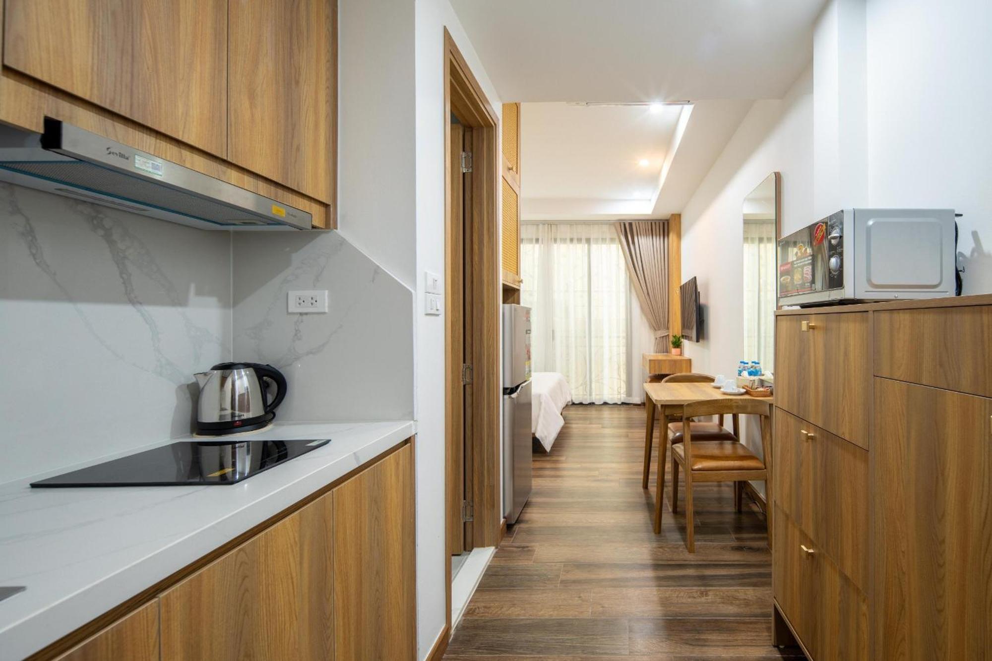 Studio-Vincent Apartment Hà Nội Ngoại thất bức ảnh