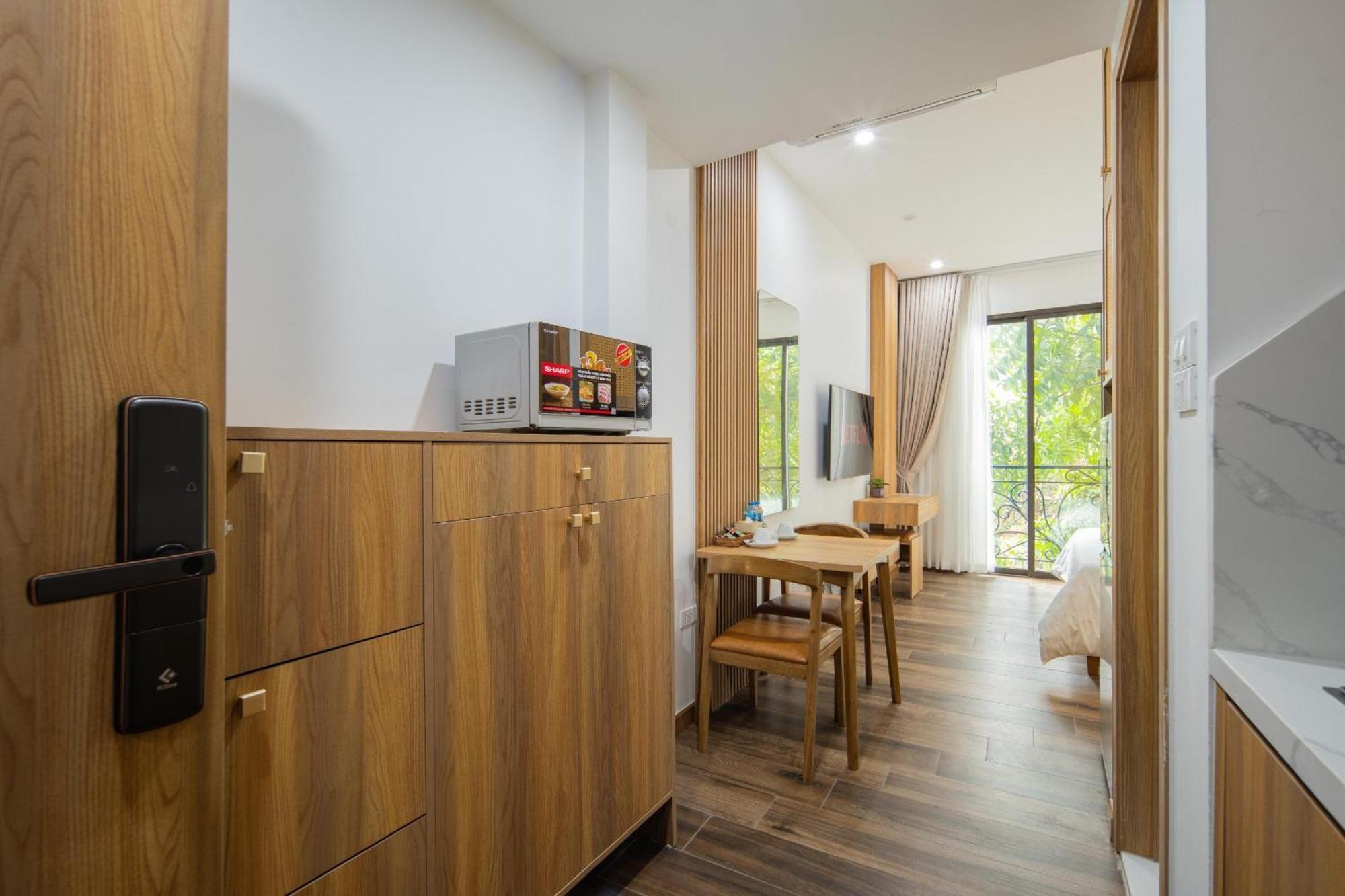 Studio-Vincent Apartment Hà Nội Ngoại thất bức ảnh