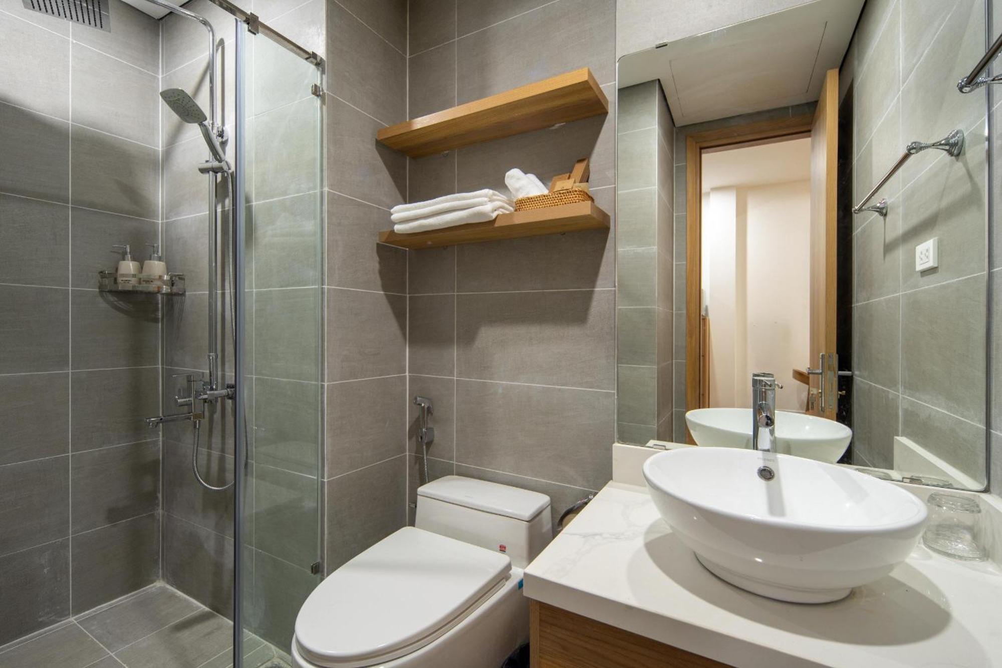 Studio-Vincent Apartment Hà Nội Ngoại thất bức ảnh