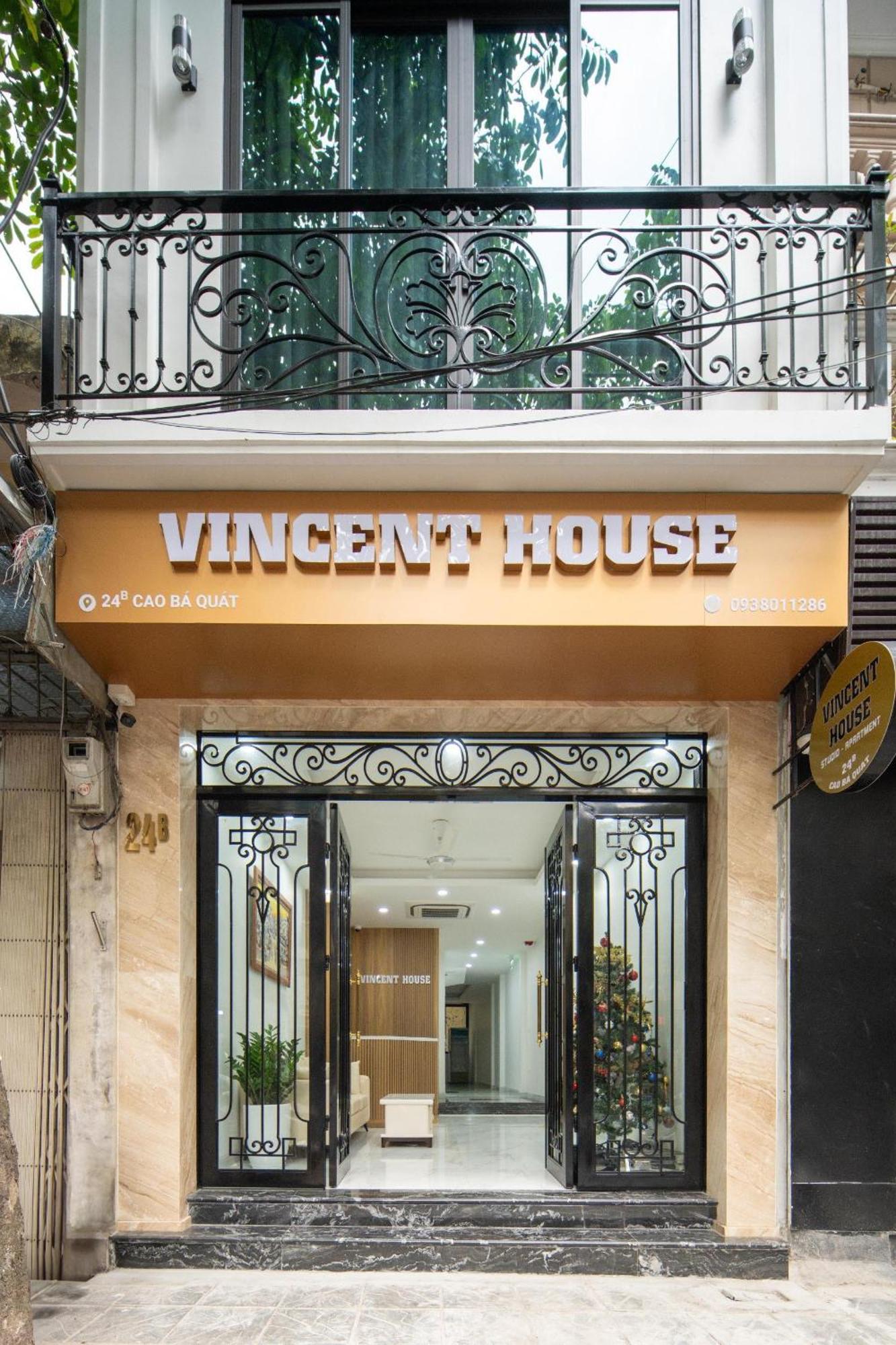 Studio-Vincent Apartment Hà Nội Ngoại thất bức ảnh