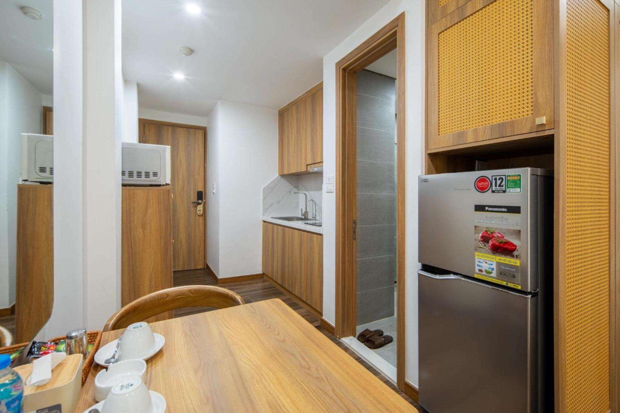 Studio-Vincent Apartment Hà Nội Ngoại thất bức ảnh