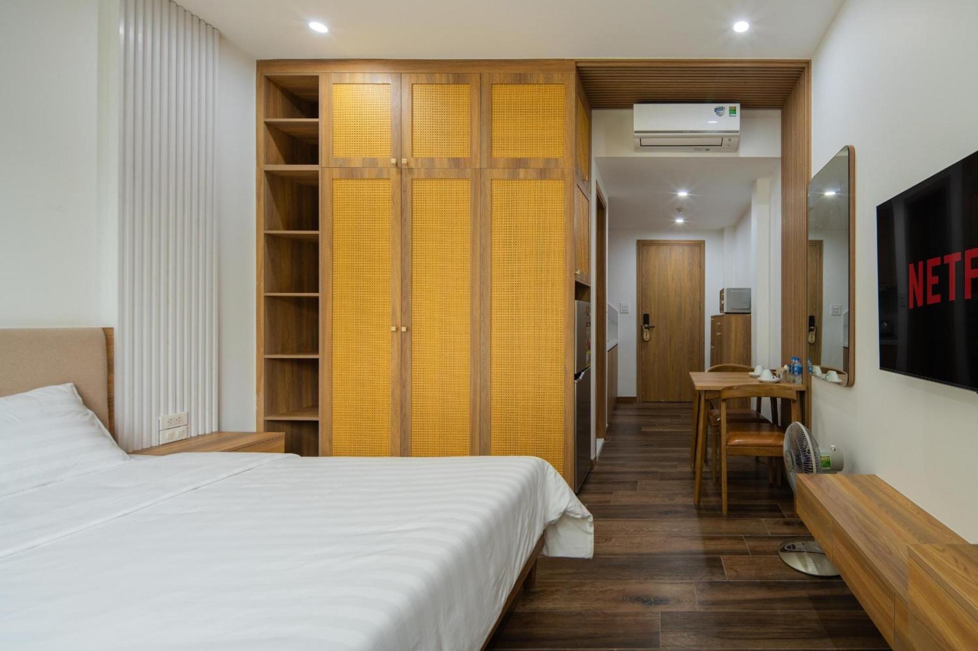 Studio-Vincent Apartment Hà Nội Ngoại thất bức ảnh