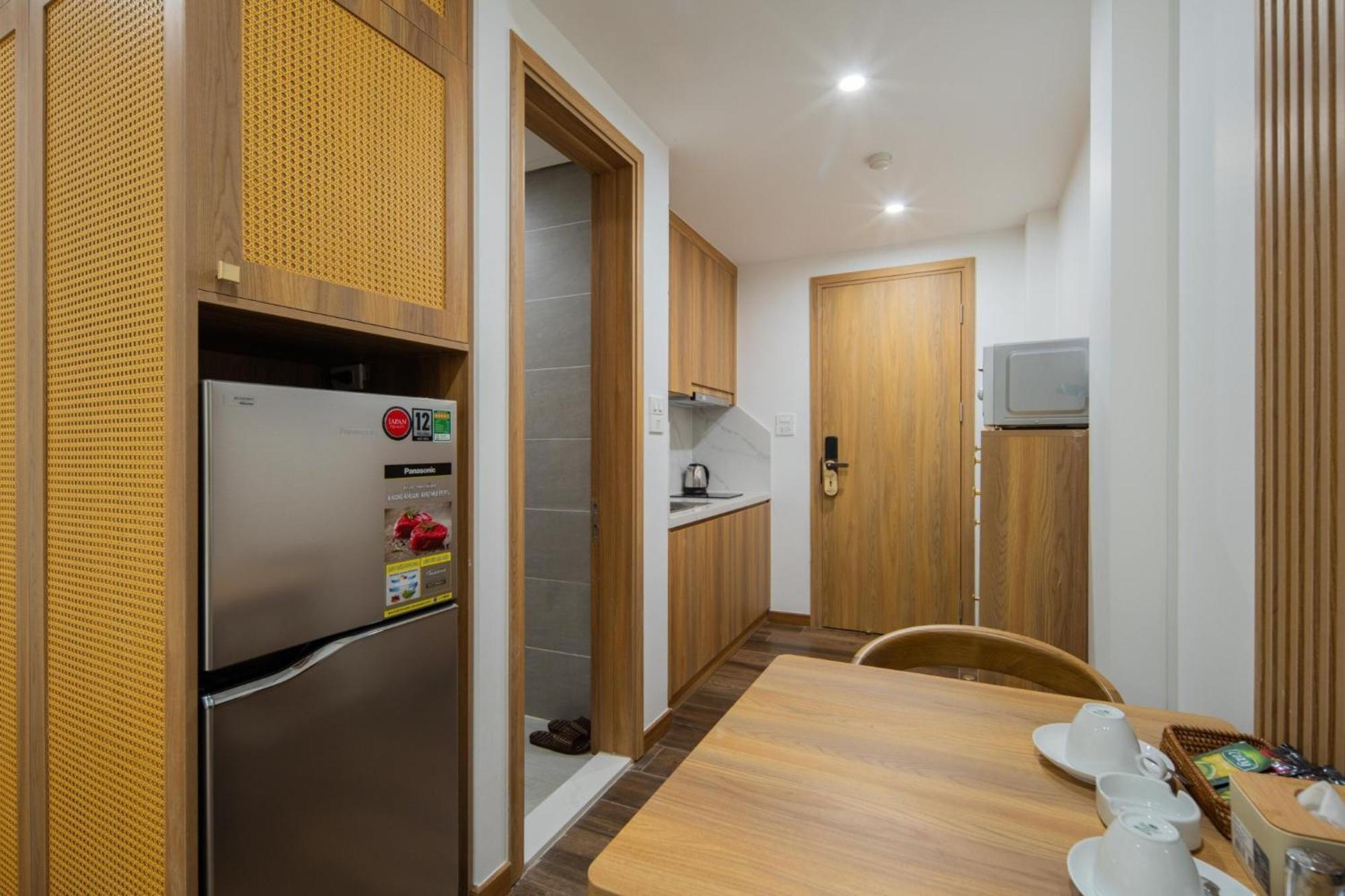 Studio-Vincent Apartment Hà Nội Ngoại thất bức ảnh